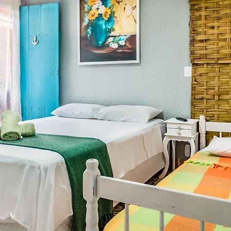 Vilarejo Praia Do Pereque Suites Ilhabela Eksteriør bilde