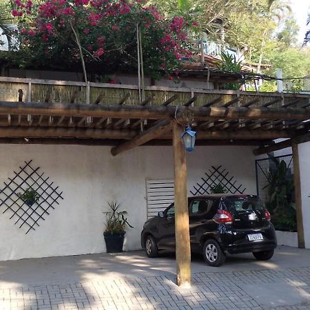 Vilarejo Praia Do Pereque Suites Ilhabela Eksteriør bilde