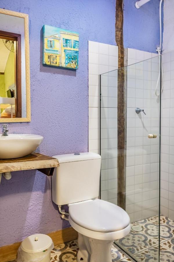 Vilarejo Praia Do Pereque Suites Ilhabela Eksteriør bilde