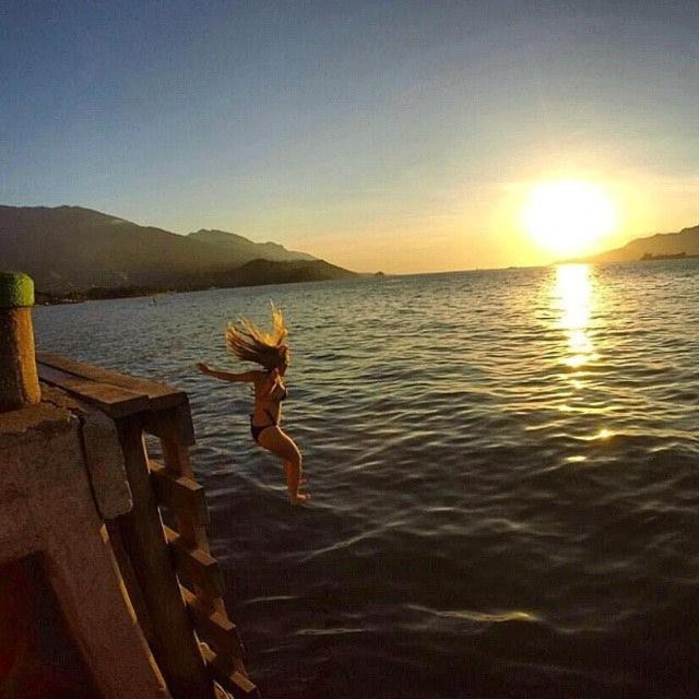 Vilarejo Praia Do Pereque Suites Ilhabela Eksteriør bilde