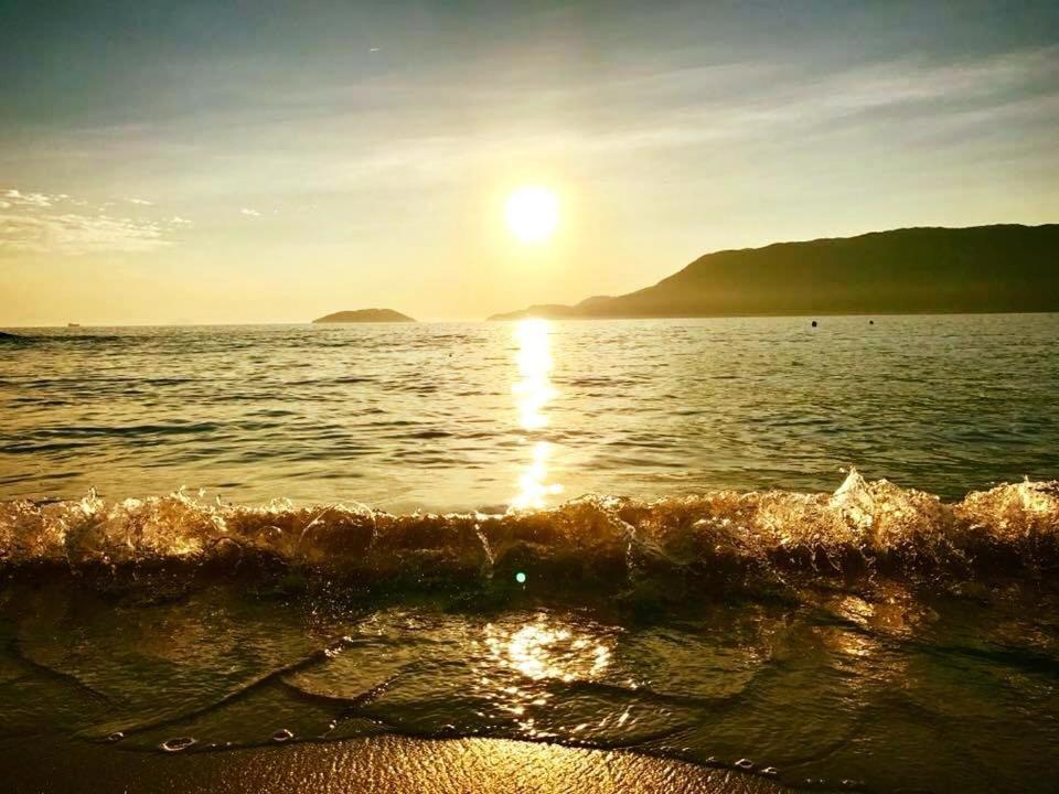 Vilarejo Praia Do Pereque Suites Ilhabela Eksteriør bilde
