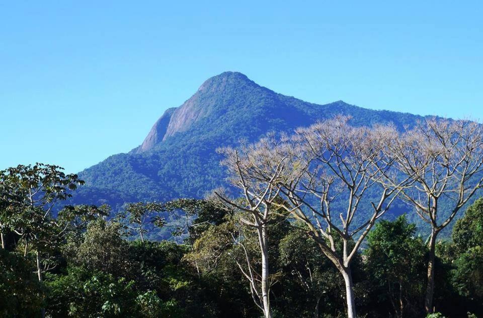 Vilarejo Praia Do Pereque Suites Ilhabela Eksteriør bilde