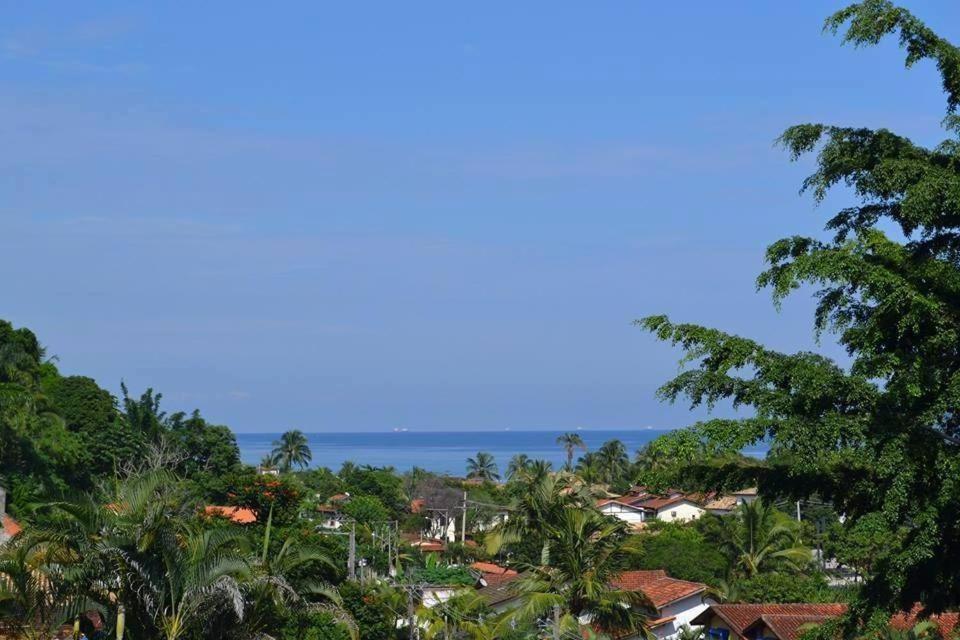 Vilarejo Praia Do Pereque Suites Ilhabela Eksteriør bilde