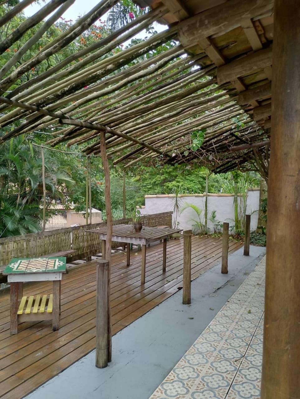 Vilarejo Praia Do Pereque Suites Ilhabela Eksteriør bilde
