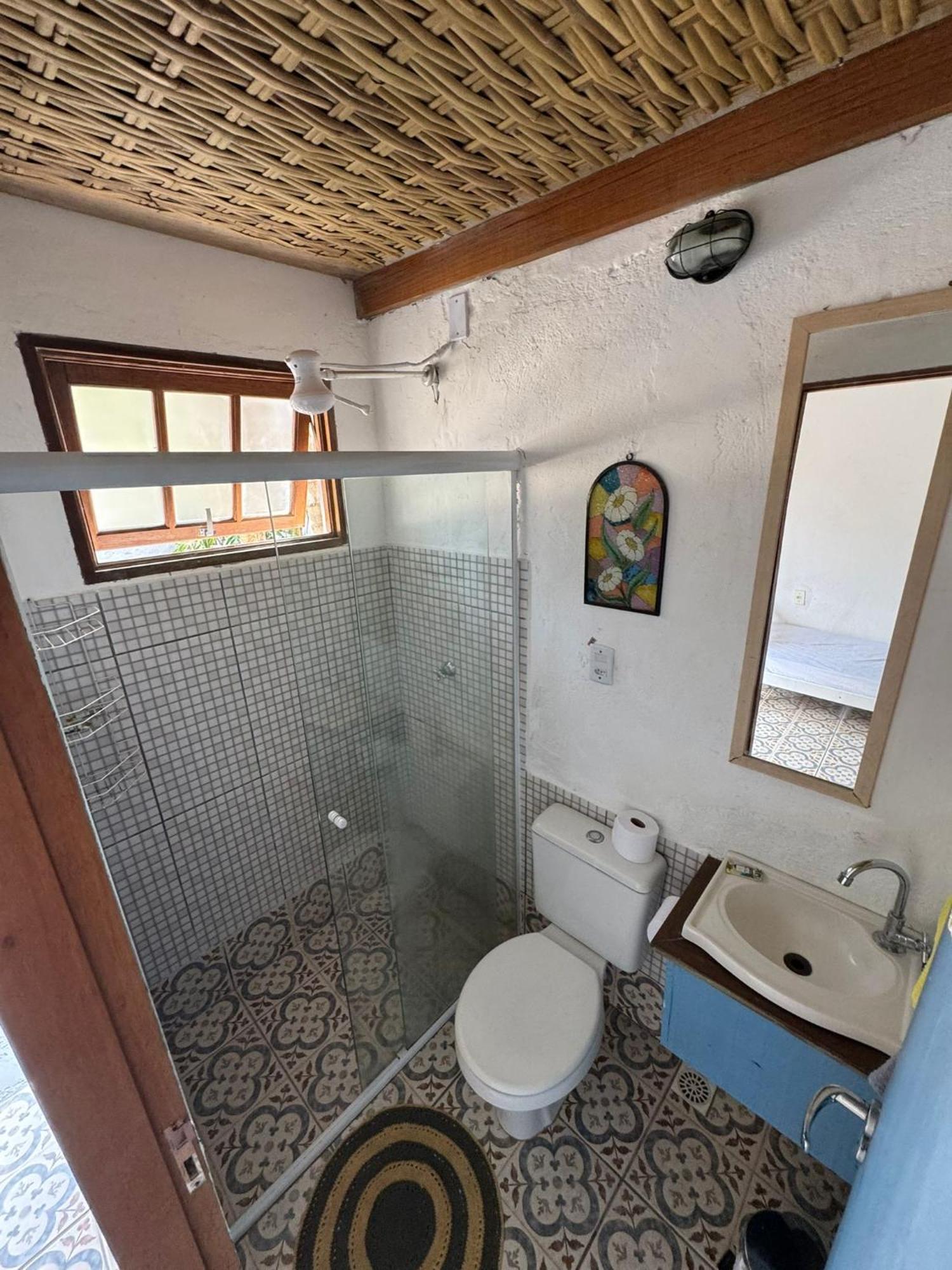 Vilarejo Praia Do Pereque Suites Ilhabela Eksteriør bilde