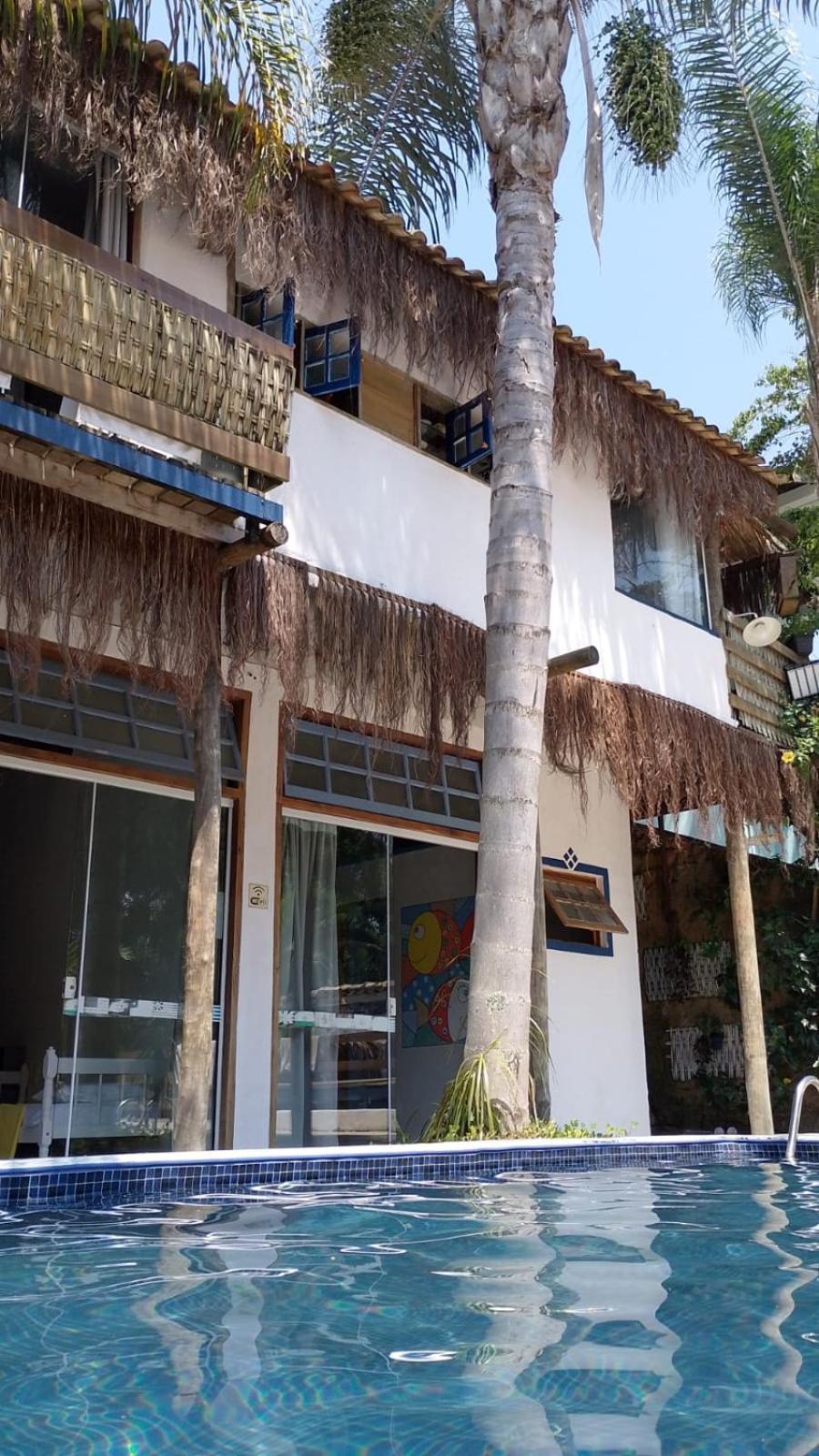 Vilarejo Praia Do Pereque Suites Ilhabela Eksteriør bilde
