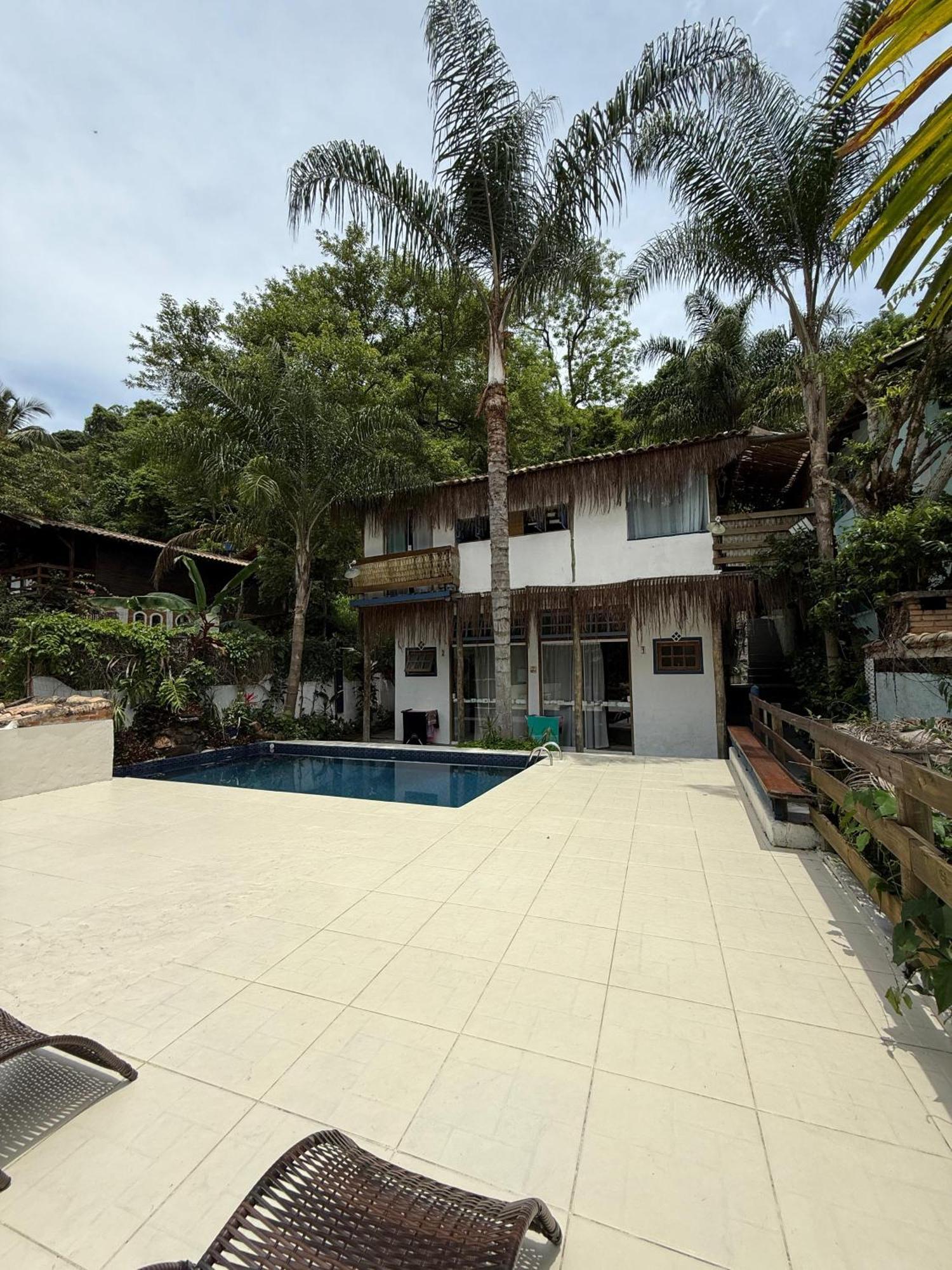 Vilarejo Praia Do Pereque Suites Ilhabela Eksteriør bilde